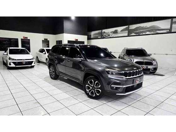 JEEP COMMANDER 1.3 T270 TURBO FLEX LIMITED AT6